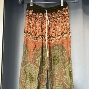 Harem Pants